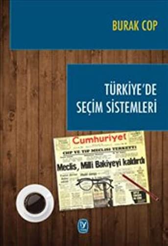 Cover for Türkiye’de Secim Sistemleri