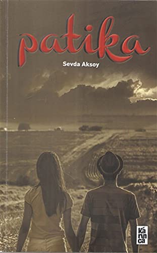 Cover for Patika