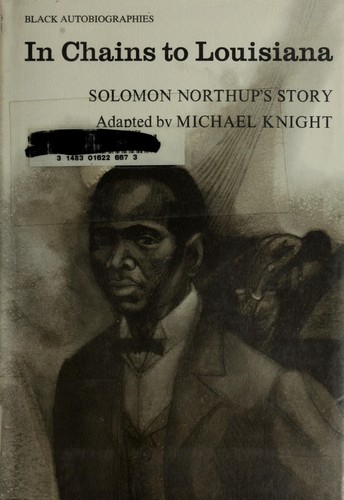 Cover for In chains to Louisiana