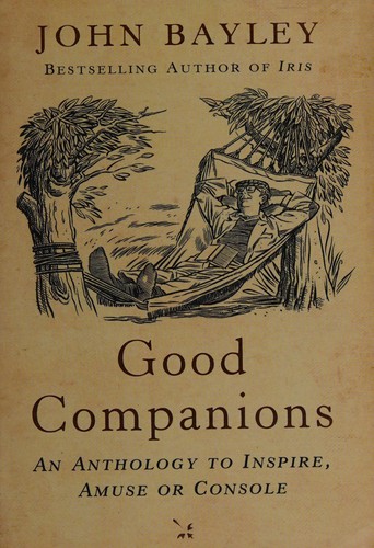 Cover for Good companions