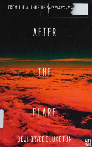 Cover for After the flare