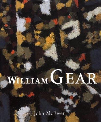 Cover for William Gear