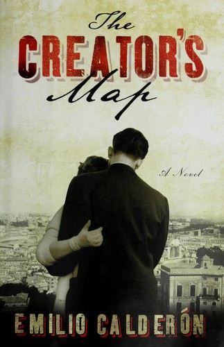 Cover for The creator's map