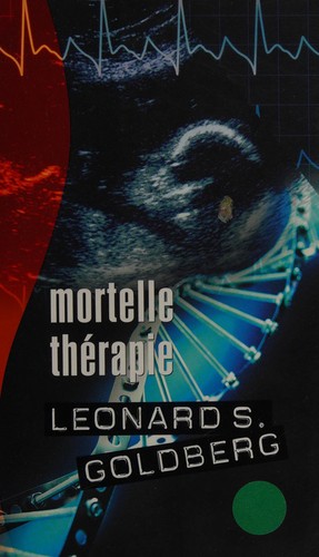 Cover for Mortelle thérapie