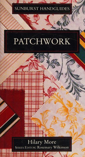 Cover for Sunburst Guide to Patchwork