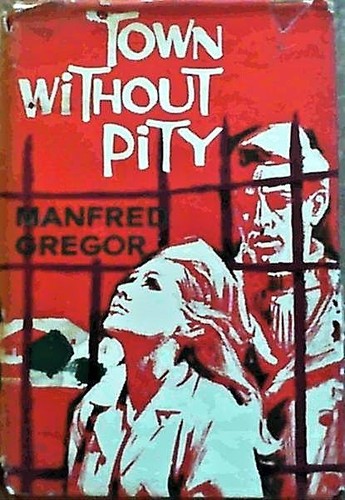 Cover for Town without pity