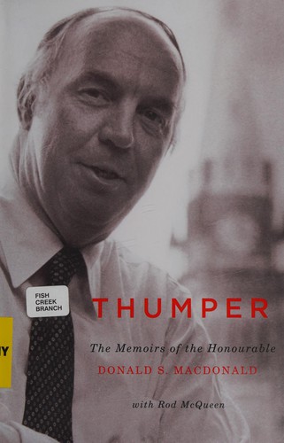 Cover for Thumper