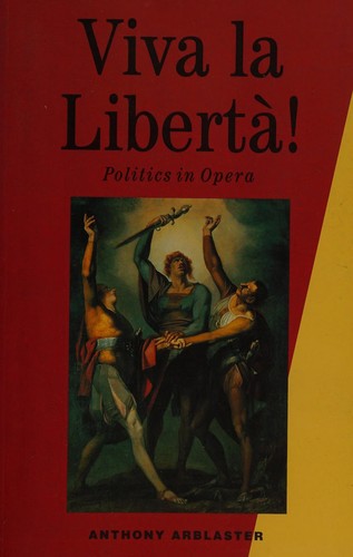 Cover for Viva la libertà!