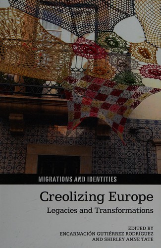 Cover for Creolizing Europe