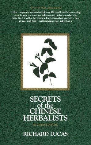 Cover for Secrets of the Chinese herbalists