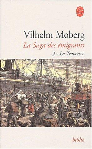 Cover for La Saga des émigrants, tome 2 