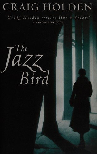 Cover for The jazz bird
