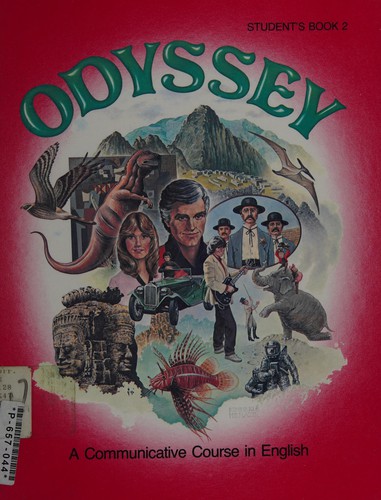 Cover for Odyssey Student Book Level 2