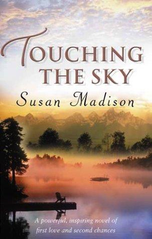 Cover for Touching the Sky