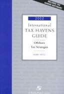 Cover for 2002 International Tax Havens Guide