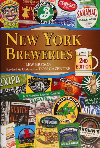 Cover for New York Breweries