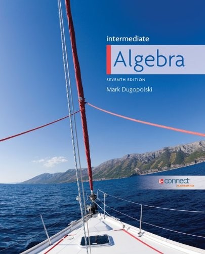 Cover for Intermediate Algebra with Connect Access Card