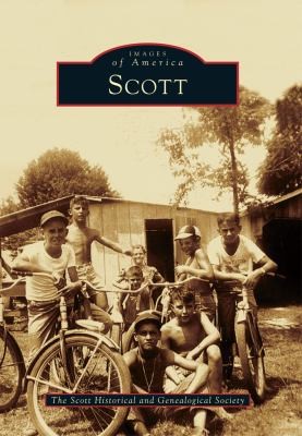 Cover for Scott