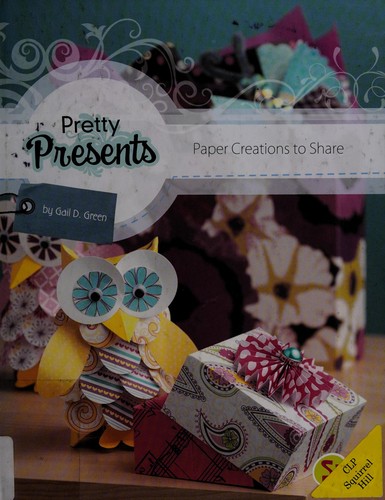 Cover for Pretty presents