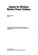 Cover for Islands for offshore nuclear power stations