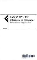 Cover for Internet e la Madonna