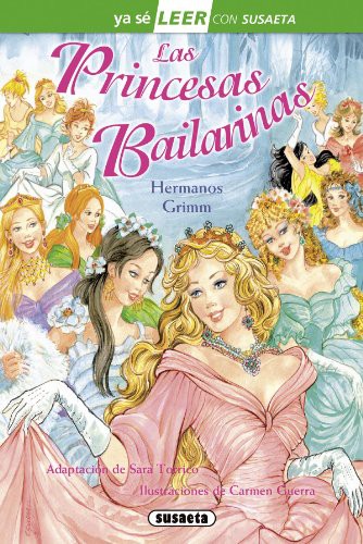 Cover for Las princesas bailarinas