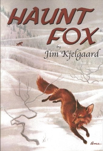 Cover for Haunt Fox