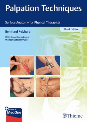 Cover for Palpation Techniques
