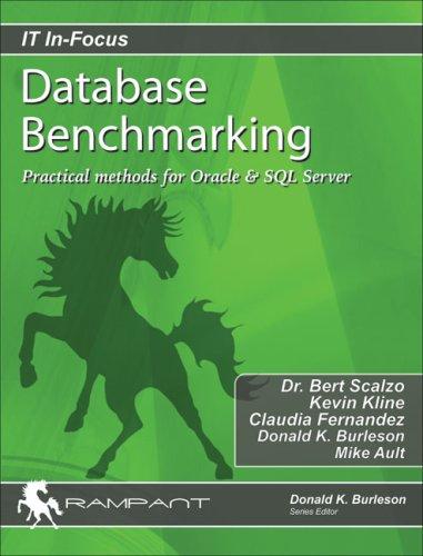 Cover for Database Benchmarking