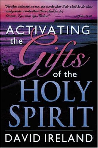 Cover for Activating the gifts of the Holy Spirit