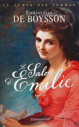 Cover for Le salon d'Émilie