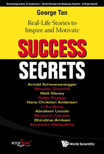 Cover for Success Secrets
