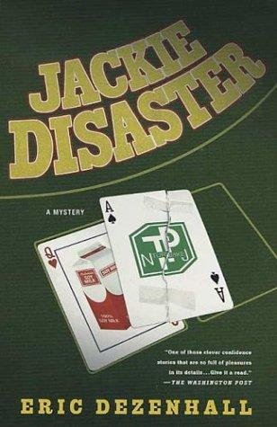 Cover for Jackie Disaster