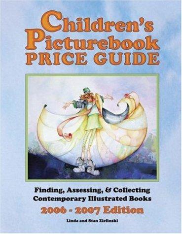 Cover for Children's Picturebook Price Guide, 2006-2007