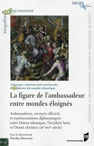 Cover for FIGURE DE L AMBASSADEUR