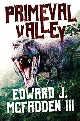 Cover for Primeval Valley