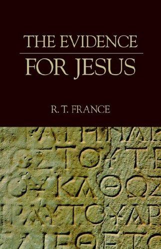Cover for The Evidence for Jesus