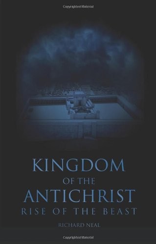 Cover for Kingdom of the Antichrist