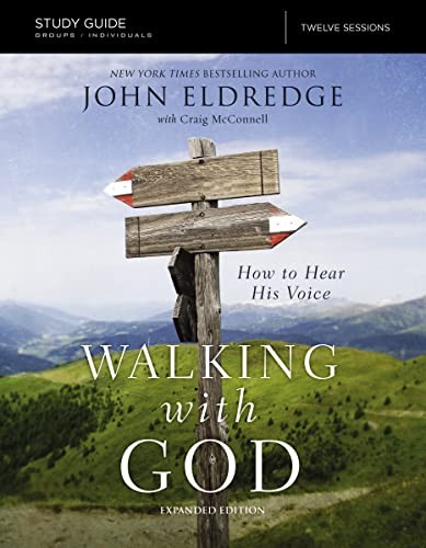 Cover for Walking with God Study Guide
