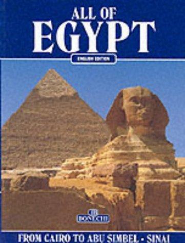 Cover for All of Egypt 