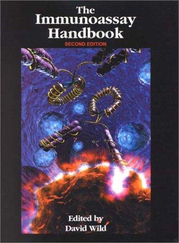 Cover for The Immunoassay handbook