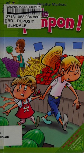 Cover for Ras le pompon!