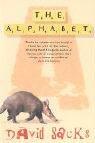 Cover for The Alphabet