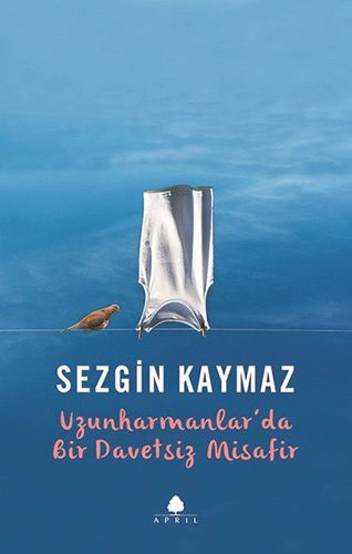 Cover for Uzunharmanlar'da Bir Davetsiz Misafir