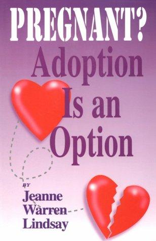 Cover for Pregnant? Adoption Is an Option