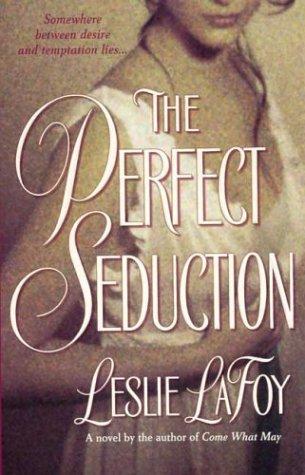 Cover for The perfect seduction