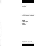 Cover for Fontana's mirror