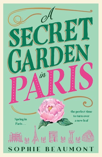 Cover for A Secret Garden in Paris