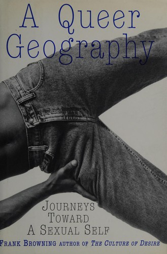 Cover for A queer geography