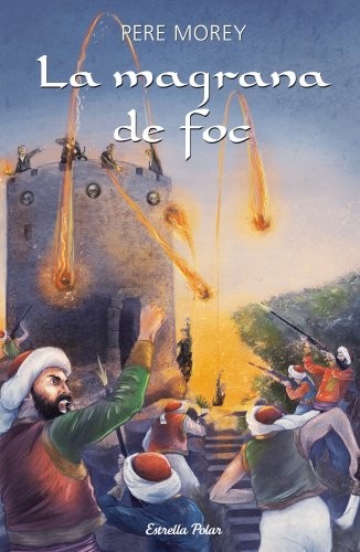 Cover for La magrana de foc